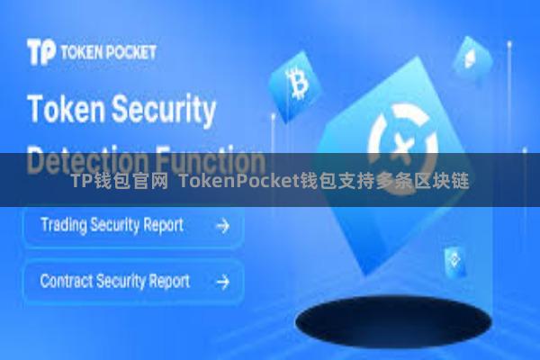 TP钱包官网  TokenPocket钱包支持多条区块链