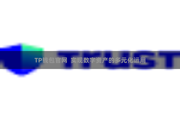 TP钱包官网  实现数字资产的多元化运用